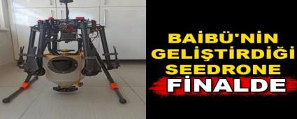 BA�B�\'nin Geli�tirdi�i Seedrone Finalde