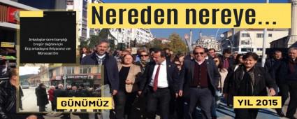NEREDEN NEREYE?