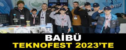 BA�B� TEKNOFEST 2023\'TE