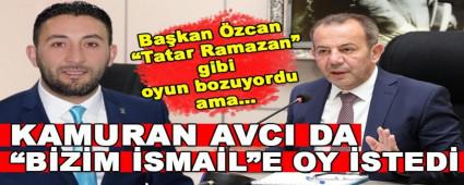 KAMURAN AVCI DA M�LLET �TT�FAKINDAN �B�Z�M �SMA�L�E OY �STED�