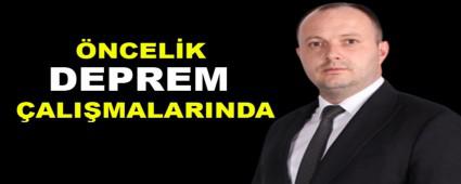 �NCEL�K DEPREM �ALI�MALARINDA