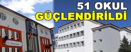 51 OKUL G��LEND�R�LD�   