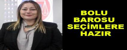 BOLU BAROSU SE��MLERE HAZIR