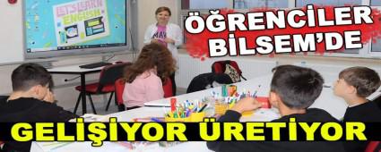 ��RENC�LER B�LSEM\'DE GEL���YOR, �RET�YOR