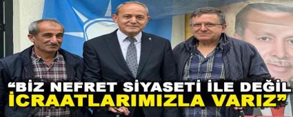 �B�Z NEFRET S�YASET� �LE DE��L �CRAATLARIMIZLA VARIZ�
