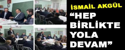 �Hep Birlikte Yola Devam�