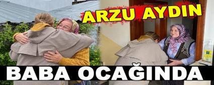 ARZU AYDIN BABA OCA�INDA