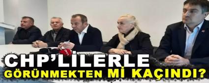 CHP�L�LERLE G�R�NMEKTEN M� KA�INDI?