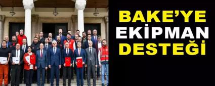 BAKE\'YE EK�PMAN DESTE��