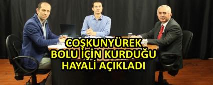 CO�KUNY�REK BOLU ���N KURDU�U HAYAL� A�IKLADI