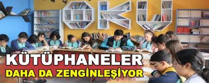 K�T�PHANELER DAHA DA ZENG�NLE��YOR