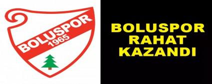 BOLUSPOR RAHAT KAZANDI