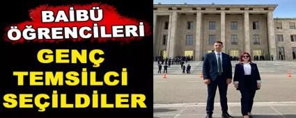 Gen� Temsilci se�ildiler