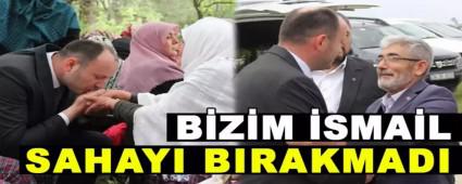M�LLETVEK�L� �SMA�L AKG�L TE�EKK�R Z�YARETLER�N� S�RD�R�YOR