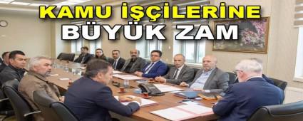 KAMU ����LER�NE B�Y�K ZAM