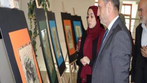 SERG� A�ILI�I VE ���R D�NLET�S� B�R ARADA YAPILDI