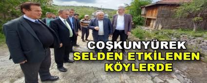 CO�KUNY�REK SELDEN ETK�LENEN K�YLERDE