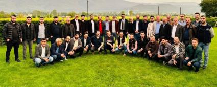 BOLU ASR�AD A�LES� B�Y�YOR
