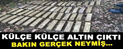 K�L�E K�L�E ALTIN �IKTI  BAKIN GER�EK NEYM�ޅ