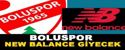 BOLUSPOR NEW BALANCE G�YECEK