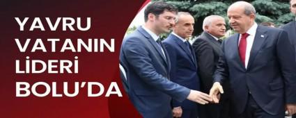 YAVRU VATANIN L�DER� BOLU\'DA