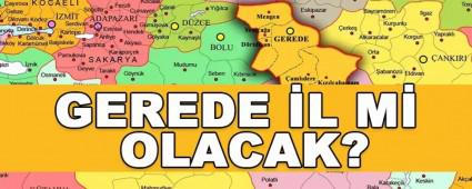 GEREDE \'�L\' M� OLACAK?