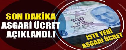 ASGAR� �CRET A�IKLANDI