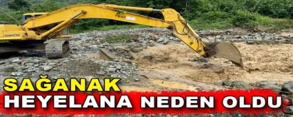 SA�ANAK HEYELANA NEDEN OLDU
