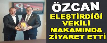 �ZCAN,OYUNU BOZMAYA MI G�TT�?