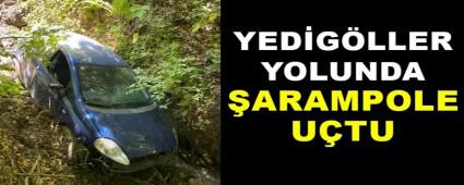 YED�G�LLER YOLUNDA �ARAMPOLE U�TU