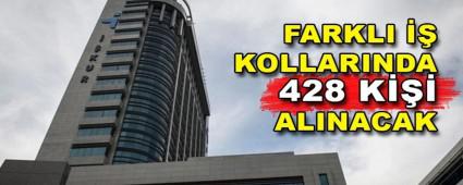 BOLU\'DA FARKLI �� KOLLARINDA 428 K��� ALINACAK