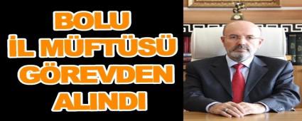 BOLU �L M�FT�S� G�REVDEN ALINDI