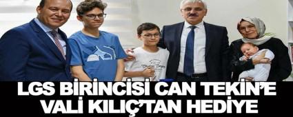 LGS B�R�NC�S� CAN TEK�N\'E VAL� KILI�\'TAN HED�YE