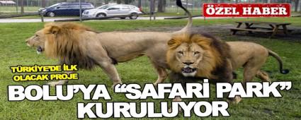 T�RK�YE\'DE �LK OLACAK PROJE