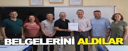 BELGELER�N� ALDILAR