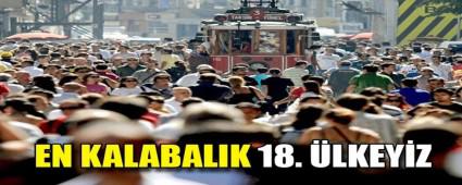 EN KALABALIK 18. �LKEY�Z
