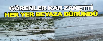 G�RENLER KAR ZANNETT�
