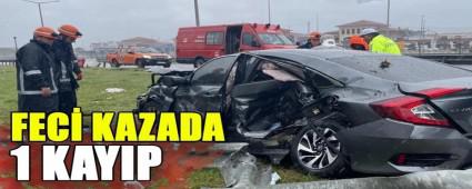 FEC� KAZADA 1 KAYIP
