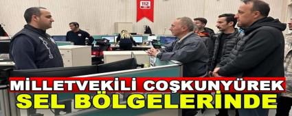 M�LLETVEK�L� CO�KUNY�REK, SEL B�LGELER�NDE