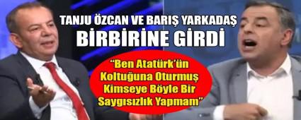 TANJU �ZCAN VE BARI� YARKADA� B�RB�R�NE G�RD�