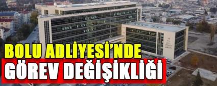 BOLU ADL�YES�\'NDE G�REV DE����KL���