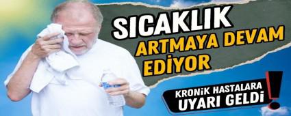 METEOROLOJ� BOLU ���N UYARDI