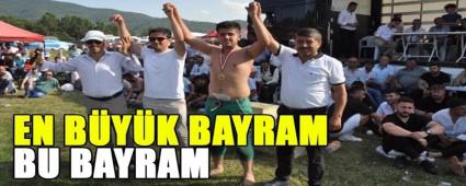 EN B�Y�K BAYRAM BU BAYRAM