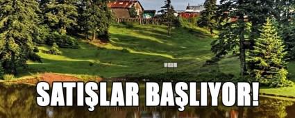 SATI�LAR BA�LIYOR!