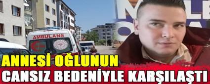 ANNES� O�LUNUN CANSIZ BEDEN�YLE KAR�ILA�TI
