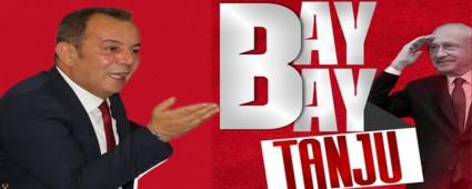 SON DAK�KA! TANJU �ZCAN CHP\'DEN �HRA� ED�LD�