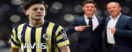 ARDA G�LER\'�N BABASI S�Z VERD�!