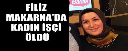 F�L�Z MAKARNA\'DA KADIN ���� �LD�