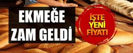 BOLU\'DA EKME�E YEN� ZAM