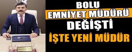 BOLU EMN�YET M�D�R� DE���T�